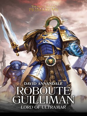 Roboute Guilliman: Lord of Ultramar - ebook
